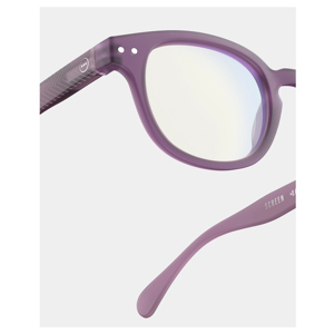 Izipizi #C Violet Scarf Reading Glasses